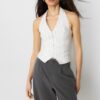 Smart Straight-Leg Trousers