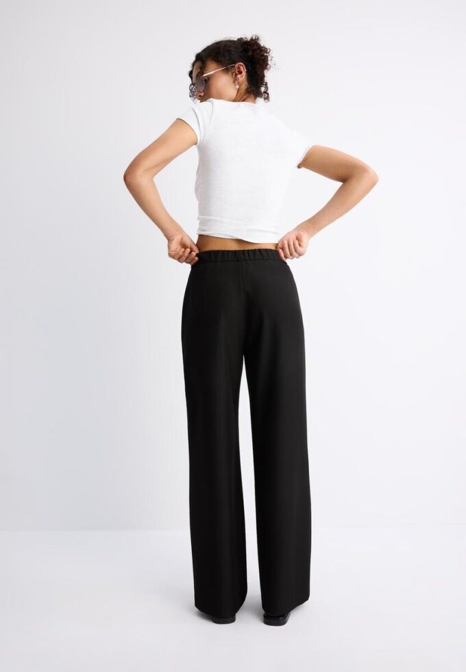 Smart Straight-Leg Trousers Smart Straight-Leg Trousers