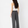 Smart Straight-Leg Trousers