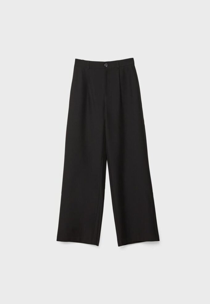 Smart Straight-Leg Trousers Smart Straight-Leg Trousers