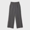 Smart Straight-Leg Trousers