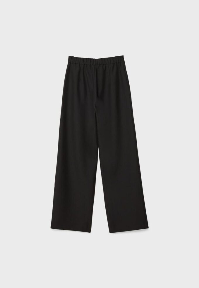 Smart Straight-Leg Trousers Smart Straight-Leg Trousers