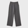 Smart Straight-Leg Trousers