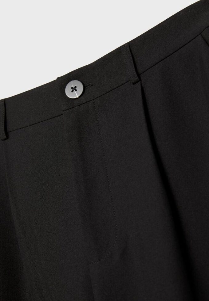 Smart Straight-Leg Trousers Smart Straight-Leg Trousers