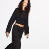 Smart Trousers with a Waistband