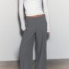 Smart Trousers with a Waistband