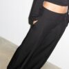 Smart Trousers with a Waistband