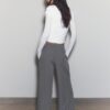 Smart Trousers with a Waistband