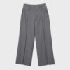 Smart Trousers with a Waistband