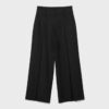 Smart Trousers with a Waistband