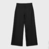 Smart Trousers with a Waistband