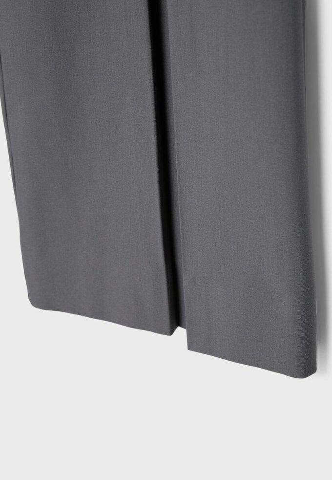Smart Trousers with a Waistband