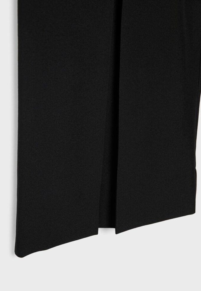 Smart Trousers with a Waistband
