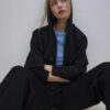 Soft-Feel Zip-Up Sweatshirt