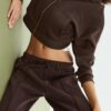 Soft-Feel Zip-Up Sweatshirt