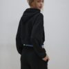 Soft-Feel Zip-Up Sweatshirt