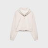 Soft-Feel Zip-Up Sweatshirt