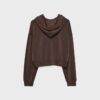 Soft-Feel Zip-Up Sweatshirt