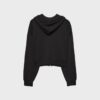 Soft-Feel Zip-Up Sweatshirt