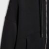 Soft-Feel Zip-Up Sweatshirt