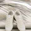 Soft Flat-Sole Trainers