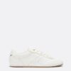 Soft Flat-Sole Trainers