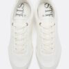 Soft Flat-Sole Trainers