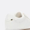 Soft Flat-Sole Trainers