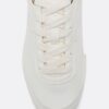 Soft Flat-Sole Trainers