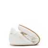 Soft Flat-Sole Trainers