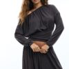 Soft-Touch Asymmetric T-Shirt Soft-Touch Asymmetric T-Shirt