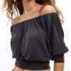 Soft-Touch Asymmetric T-Shirt Soft-Touch Asymmetric T-Shirt