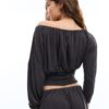 Soft-Touch Asymmetric T-Shirt Soft-Touch Asymmetric T-Shirt
