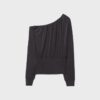 Soft-Touch Asymmetric T-Shirt Soft-Touch Asymmetric T-Shirt