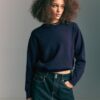 Soft-Touch Basic Knitted Jumper Soft-Touch Basic Knitted Jumper