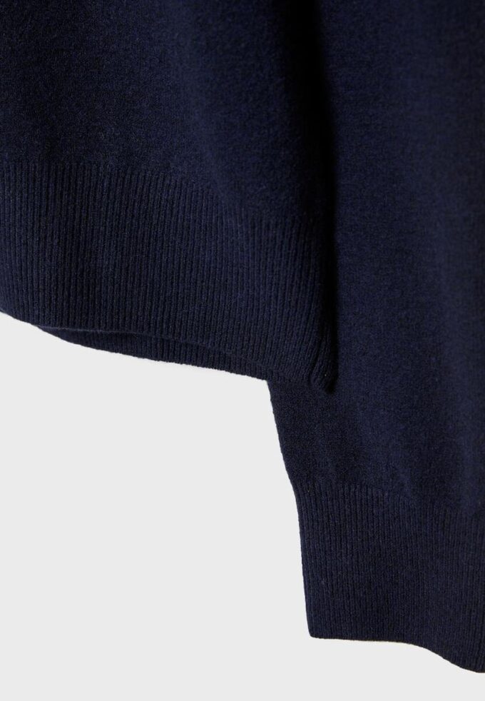 Soft-Touch Basic Knitted Jumper Soft-Touch Basic Knitted Jumper