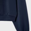 Soft-Touch Batwing Sleeve Sweatshirt