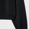Soft-Touch Batwing Sleeve Sweatshirt