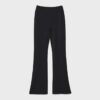 Soft-Touch Bell Bottom Trousers