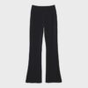 Soft-Touch Bell Bottom Trousers