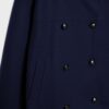 Soft-Touch Crossover High Neck Jacket Soft-Touch Crossover High Neck Jacket