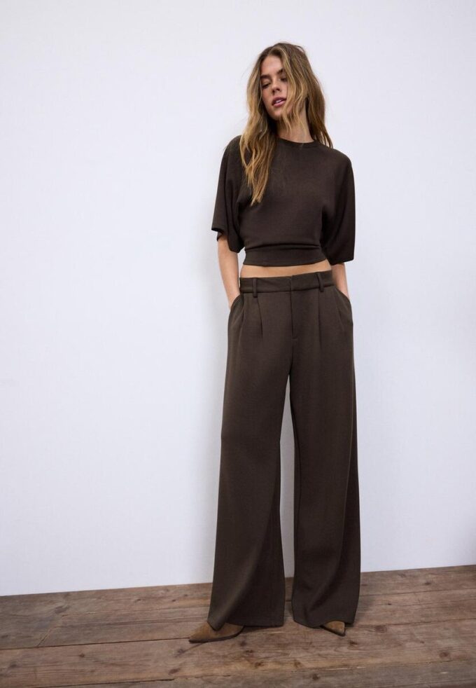 Soft-Touch Dress Trousers Soft-Touch Dress Trousers