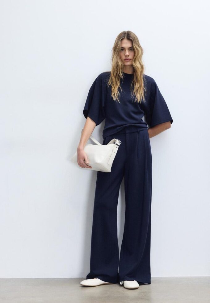 Soft-Touch Dress Trousers Soft-Touch Dress Trousers