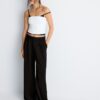 Soft-Touch Dress Trousers