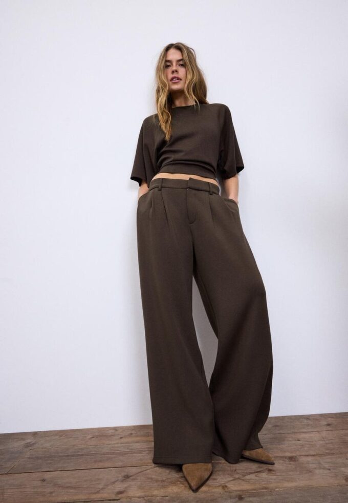 Soft-Touch Dress Trousers Soft-Touch Dress Trousers