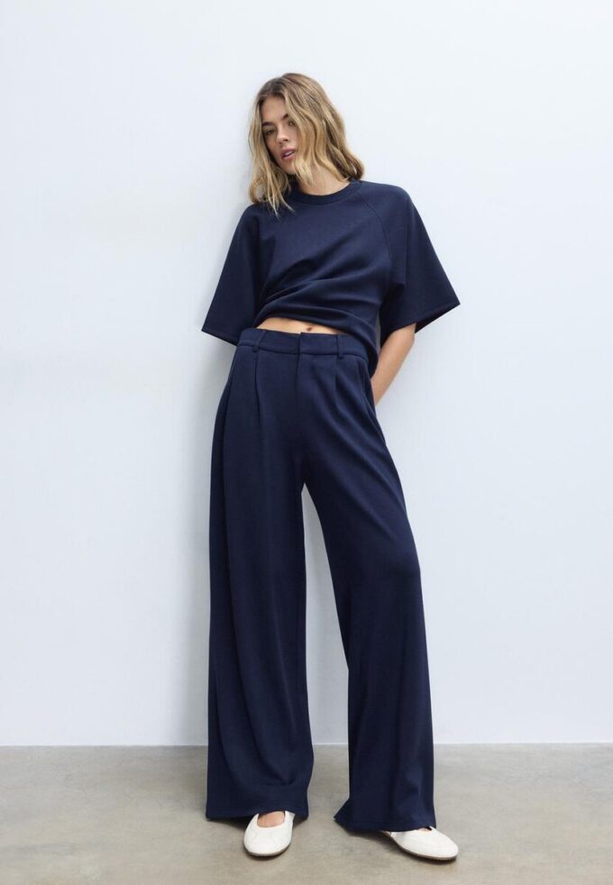 Soft-Touch Dress Trousers Soft-Touch Dress Trousers
