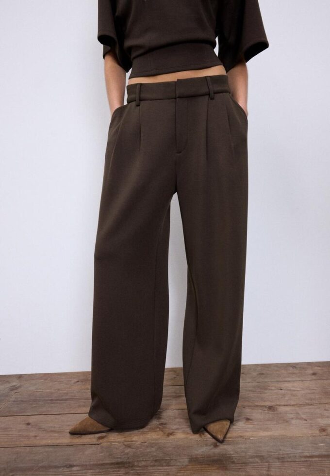 Soft-Touch Dress Trousers Soft-Touch Dress Trousers