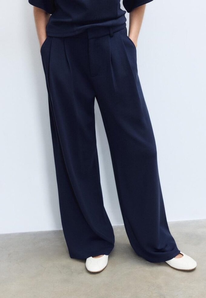 Soft-Touch Dress Trousers Soft-Touch Dress Trousers