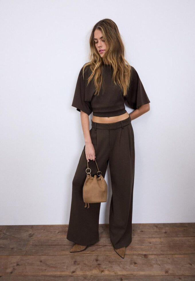 Soft-Touch Dress Trousers Soft-Touch Dress Trousers