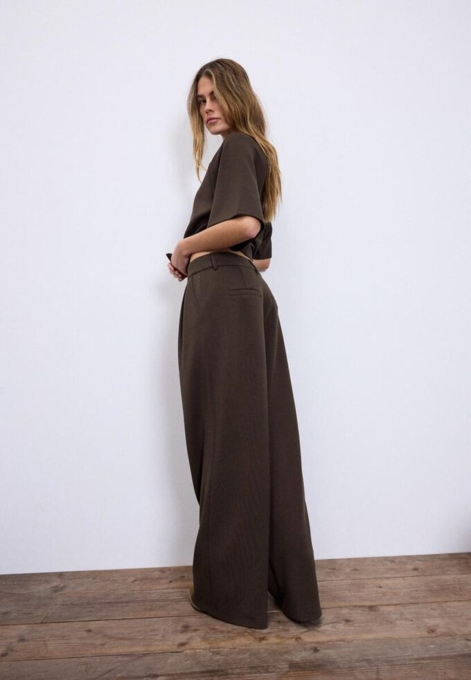 Soft-Touch Dress Trousers Soft-Touch Dress Trousers